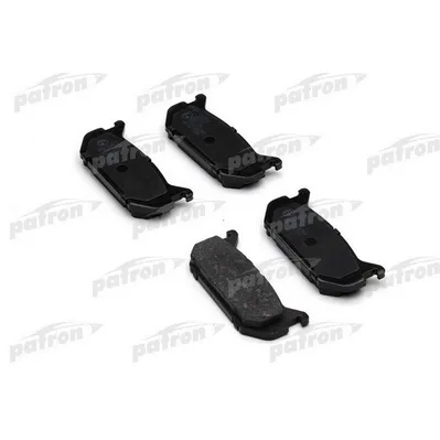 Колодки тормозные дисковые задн FORD USA: PROBE II 93-98, MAZDA: 626 IV 92-97 PATRON PBP869