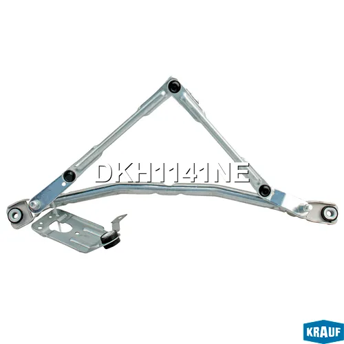Трапеция стеклоочистителя KRAUF DKH1141NE