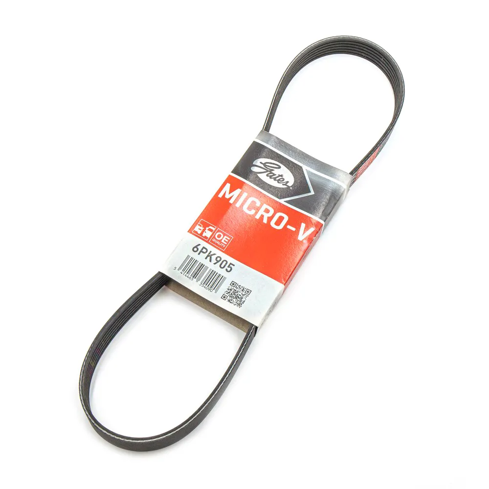 Ремень поликлиновый GATES 6PK905