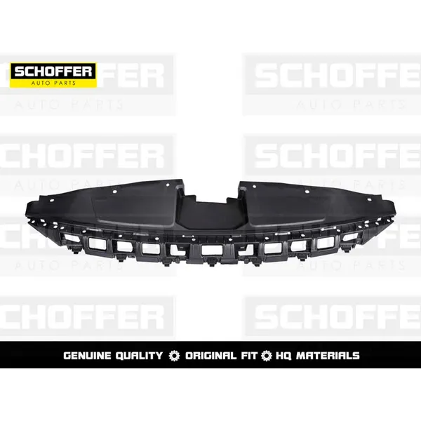 Накладка на рамку кузова Hyundai Elantra (VI 2016-2018) SCHOFFER SHF05657