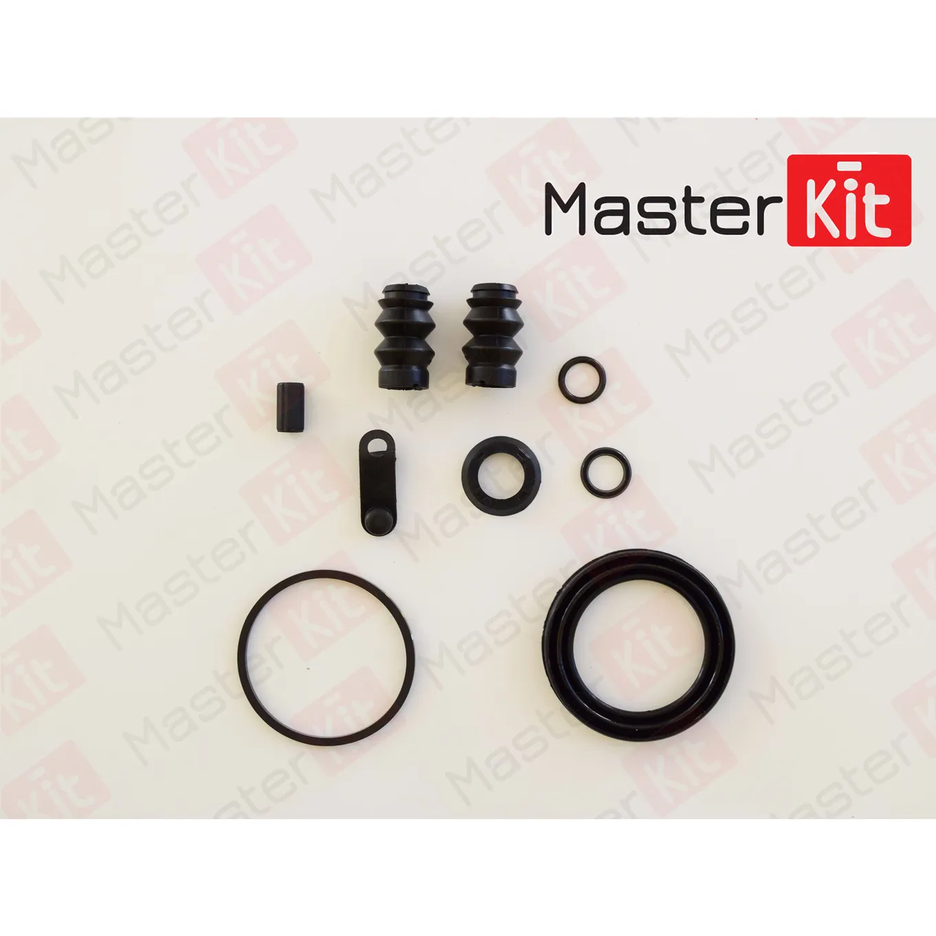 Ремкомплект тормозного суппорта Citroen C5 III (RD_) 2008 -, C5 I (DC_) 2001 - 2005 MASTERKIT 77A1296