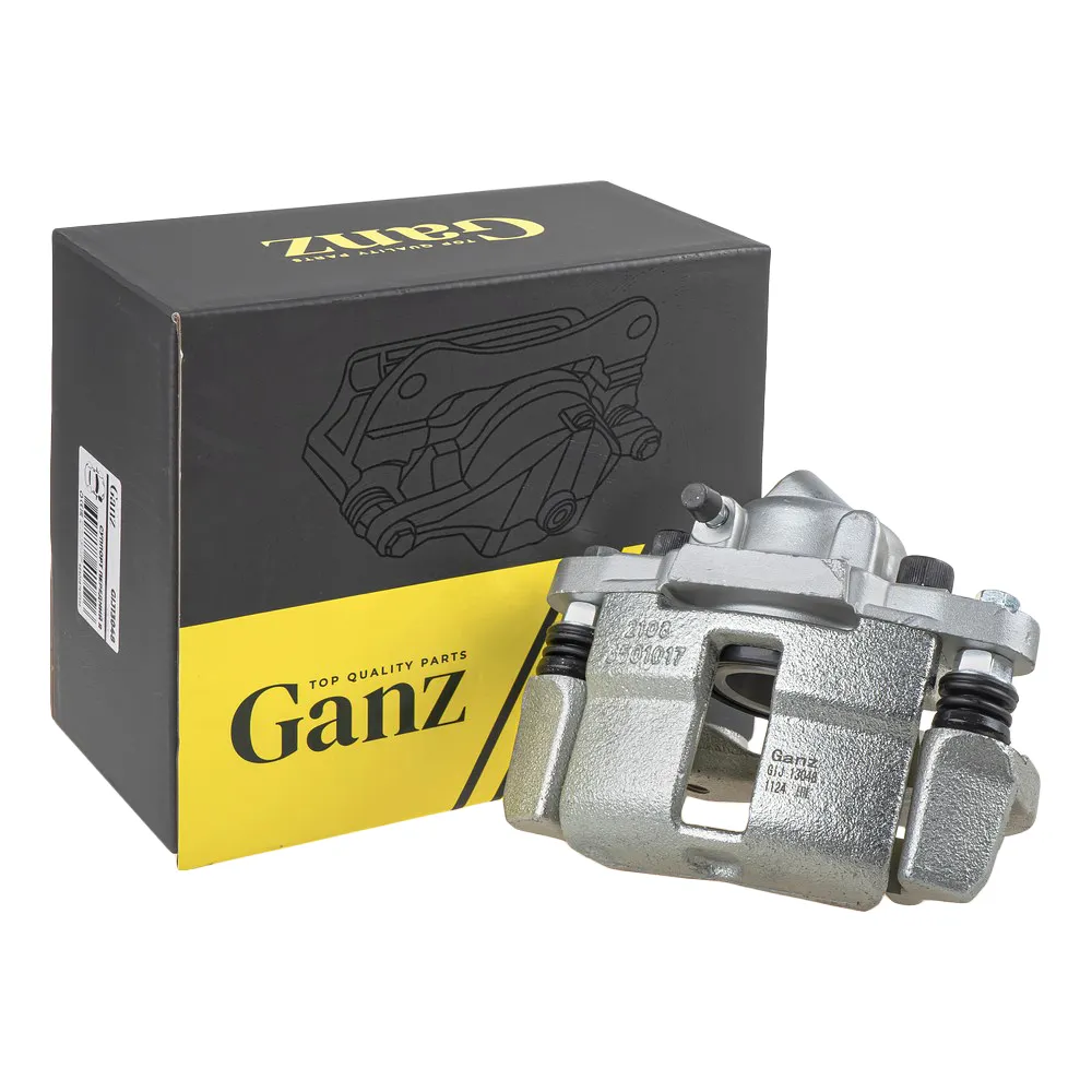 Суппорт передний R (в сборе) для ВАЗ 2108-21099, 2113-2115 GANZ GIJ13048