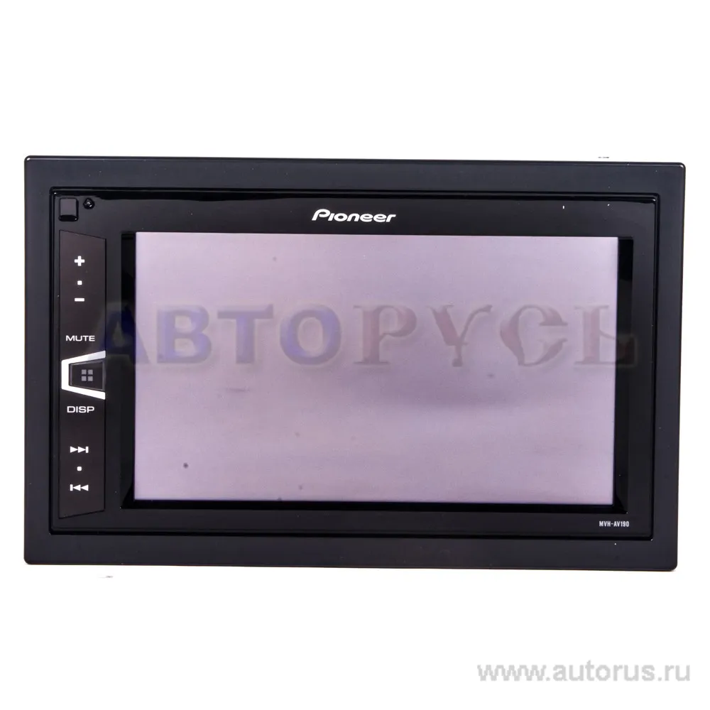 Уценка Автомагнитола PIONEER MVH-AV190, 2DIN, Уценка, , Max 50 Вт