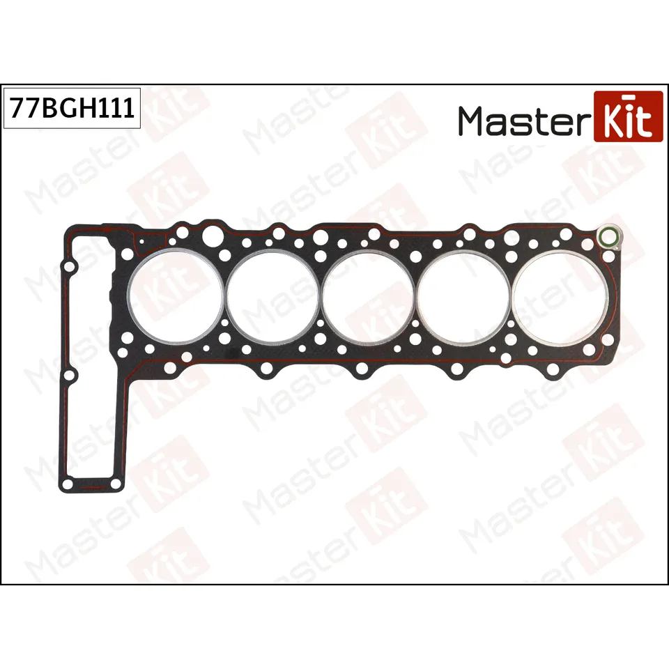 Прокладка ГБЦ MB OM 602.941, OM 662, OM 602.980, OM 602.940 MASTERKIT 77BGH111