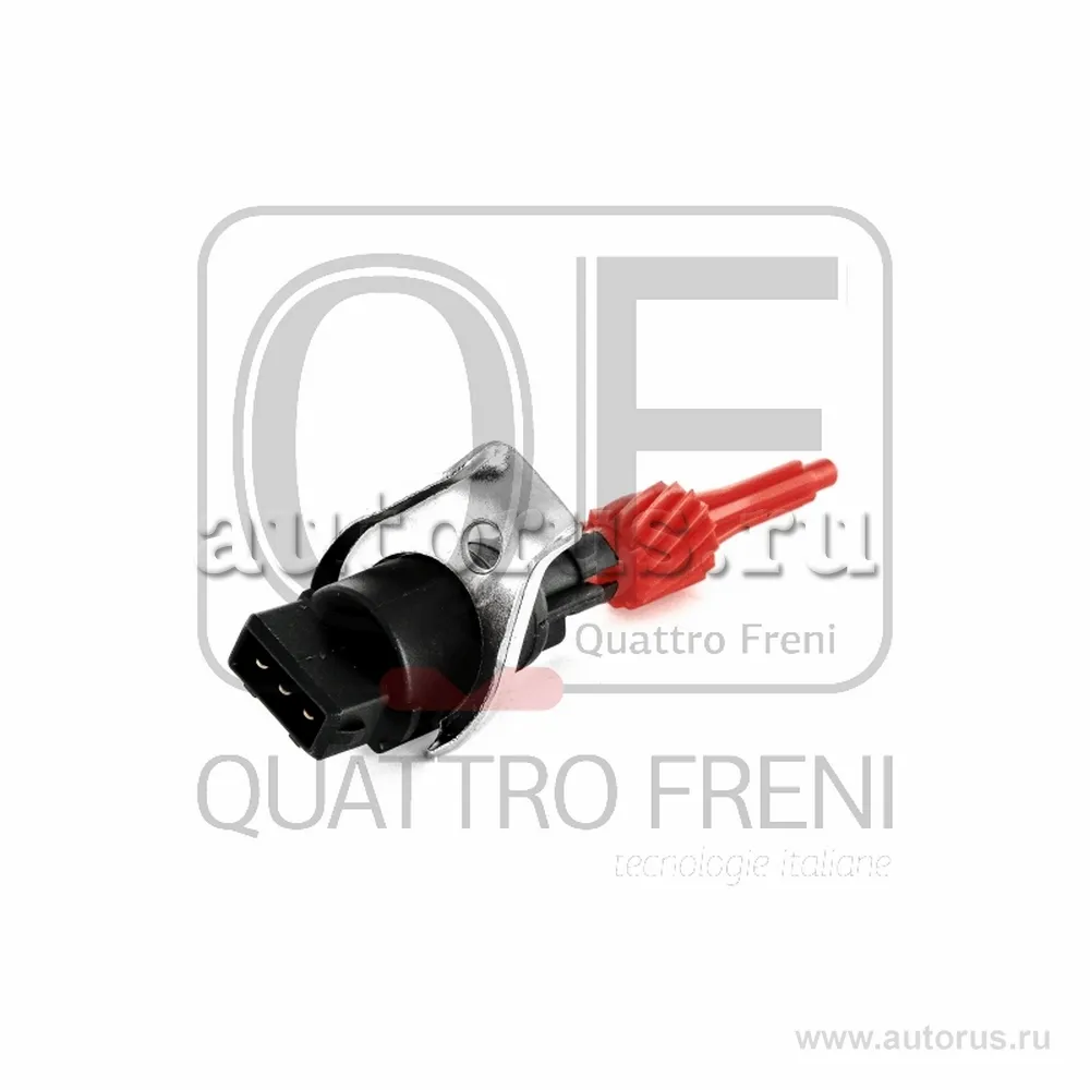 Датчик скорости, QUATTRO FRENI QF00T01291