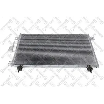 Радиатор кондиционера Chery Tiggo 05> STELLOX 10-45808-SX