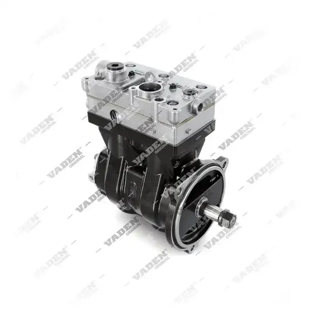 Компрессор 2-х цилиндровый Volvo 20765890 20845313 20850846 WABCO 4127040120 4127040150 VADEN 1300180003