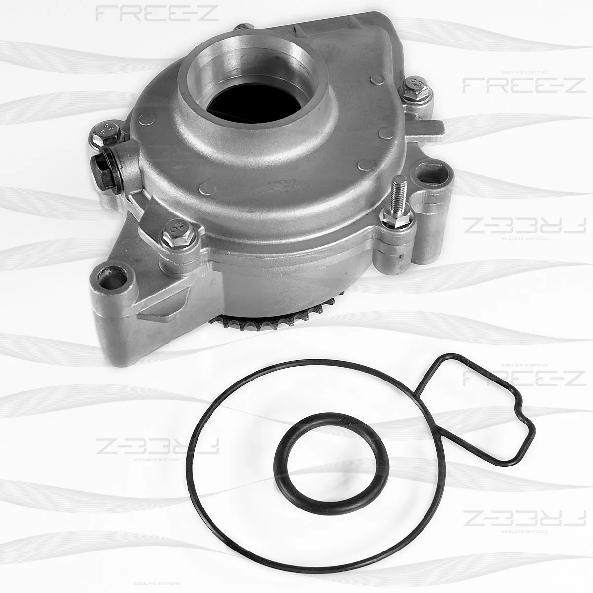 Насос водяной CHEVROLET Captiva 11->OPEL Astra/Insignia/Vectra/A FREE-Z KP0301