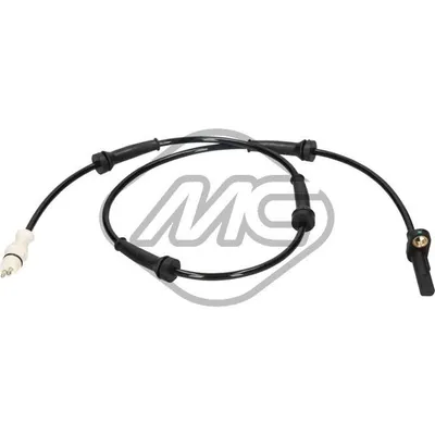 Датчик ABS OPEL VIVARO PIANALE PIATTO/TELAIO (E7) 2006- METALCAUCHO 50209