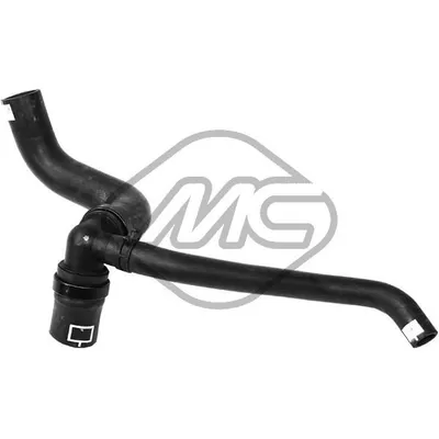 Патрубок RENAULT Metalcaucho 98166