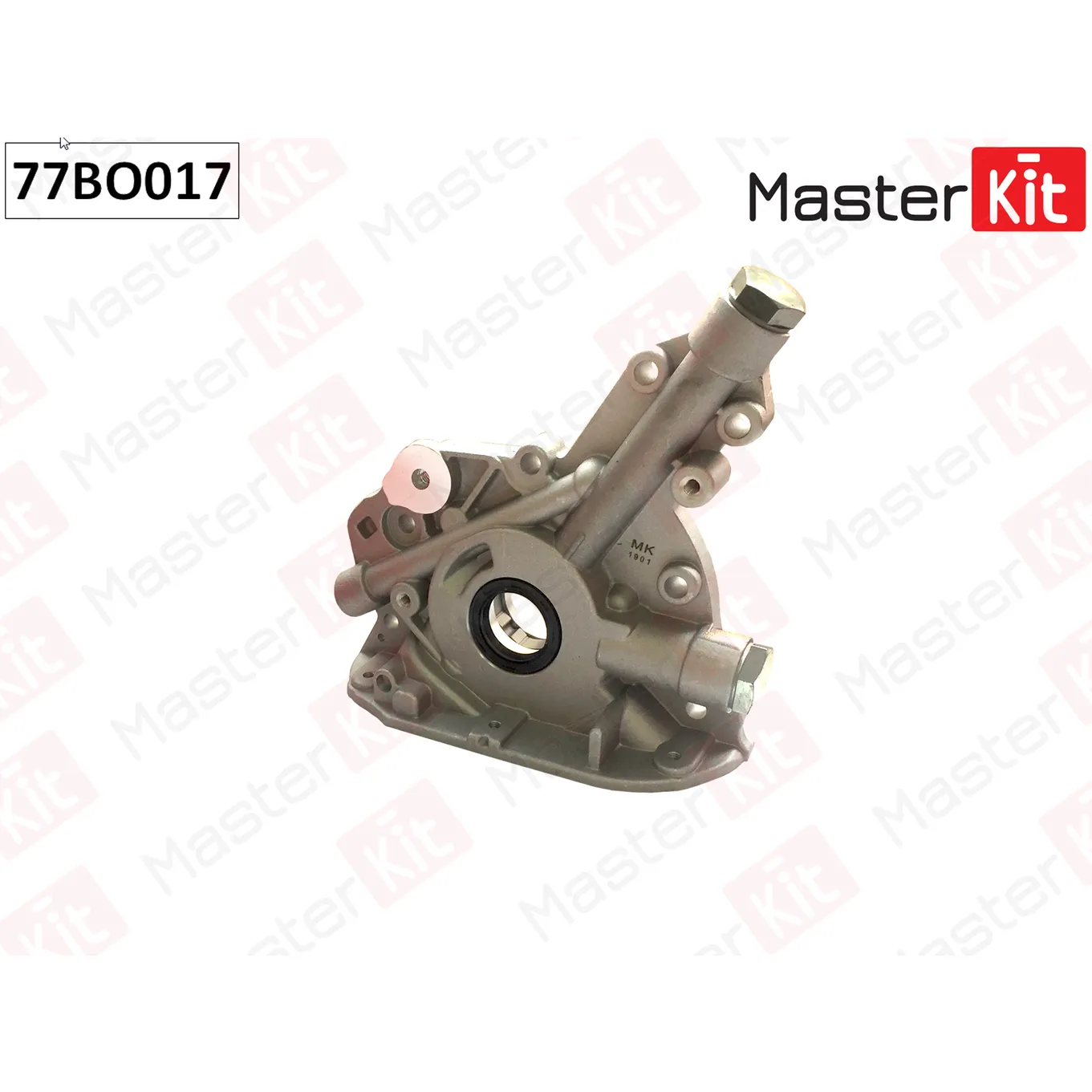 Насос масляный CHEVROLET F16D3 MASTERKIT 77BO017