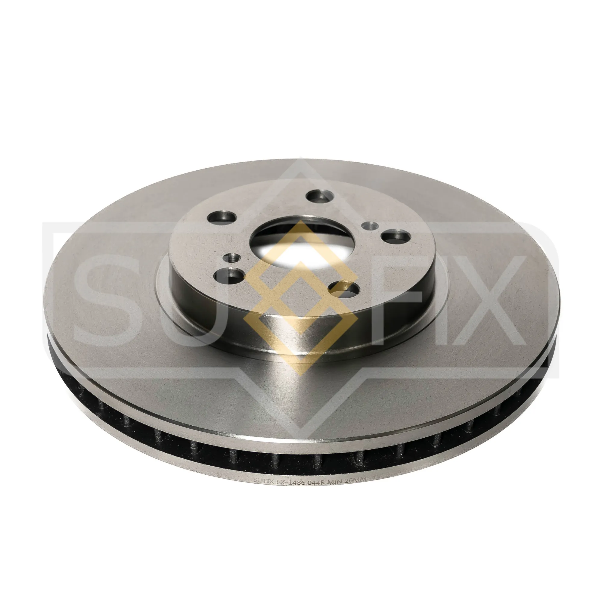 Диск тормозной SUFIX FX-1486