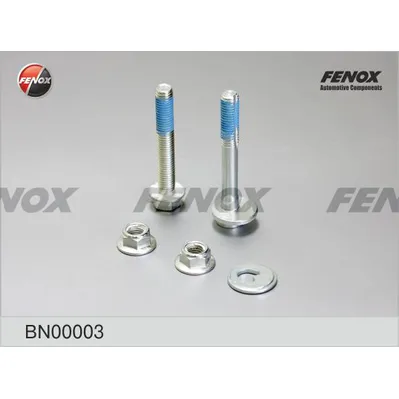 Комплект болтов FORD Focus I-II/Focus C-Max/Kuga I/C-Max/ FENOX BN00003