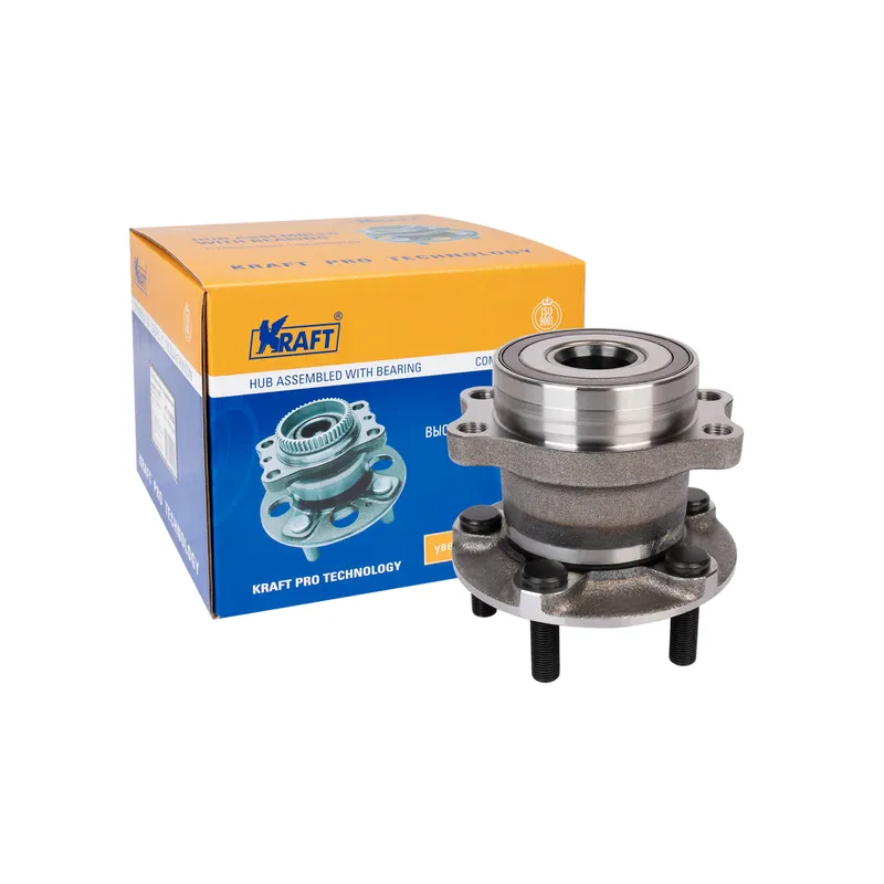 Ступица в сборе задняя for Subaru Forester (12-) KRAFT KT 110085