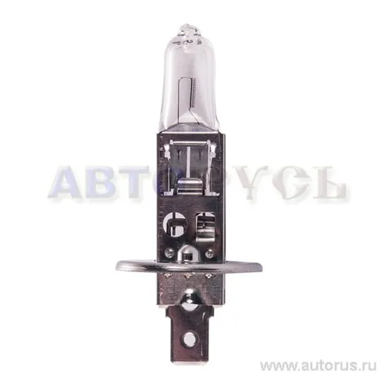 Лампа 12V H1 55W OSRAM SILVERSTAR 2.0 1 шт. блистер 64150SV2-01B