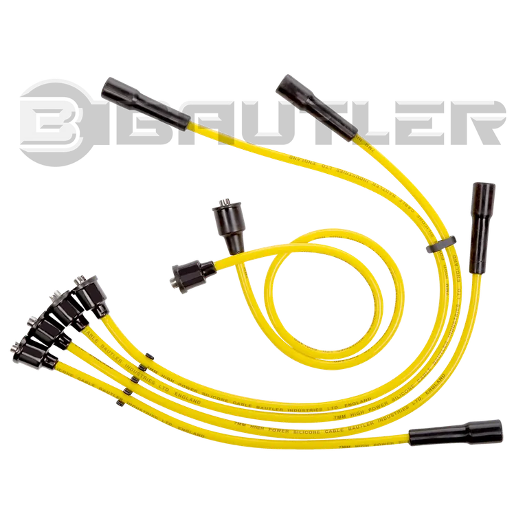 Провода высоковольтные Москвич 2141 двигатель 1700, 1800 BAUTLER BTL0041IW