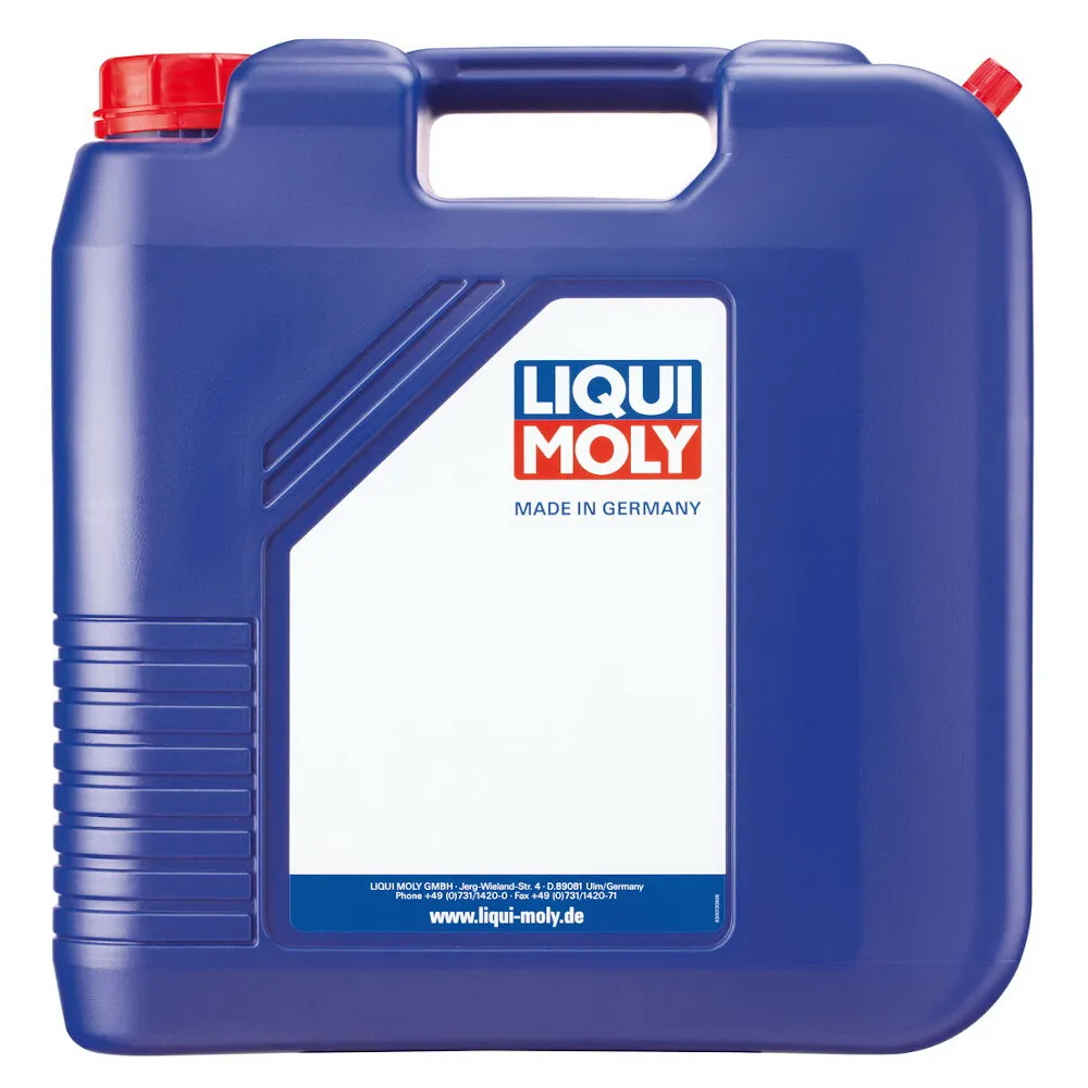 Масло трансмиссионное д / АКПП ATF III (20л) LIQUI MOLY  7624 / 1058