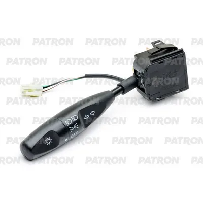 Переключатель подрулевой DAEWOO: Nexia 95-16, Cielo 95-02 PATRON P150311