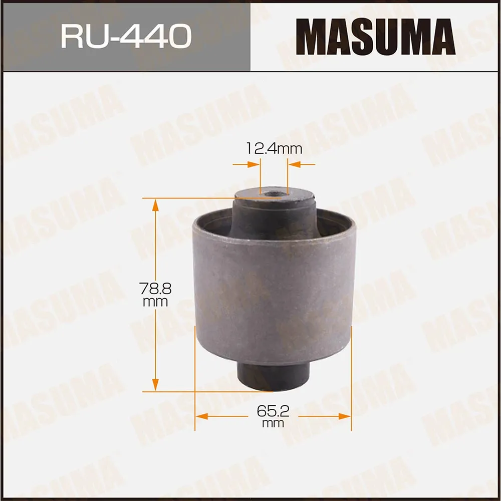 Сайлентблок MASUMA RU-440