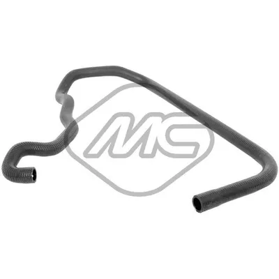 Патрубок BMW E39 Metalcaucho 98532