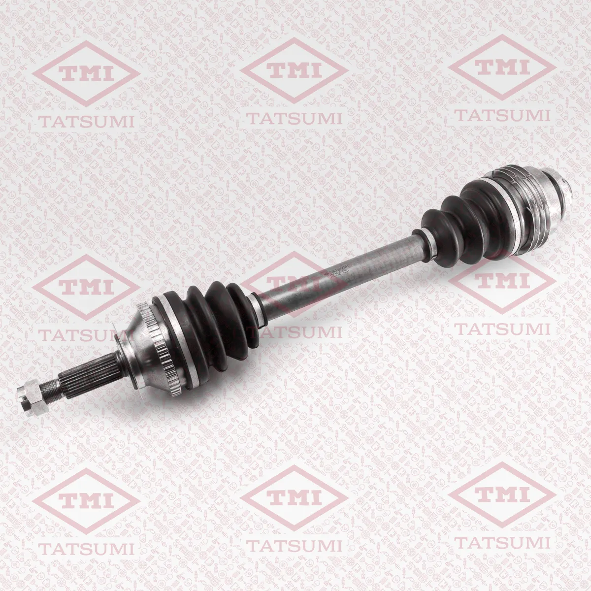 Приводной вал правый HYUNDAI Santa Fe 01-> TATSUMI TDD1036