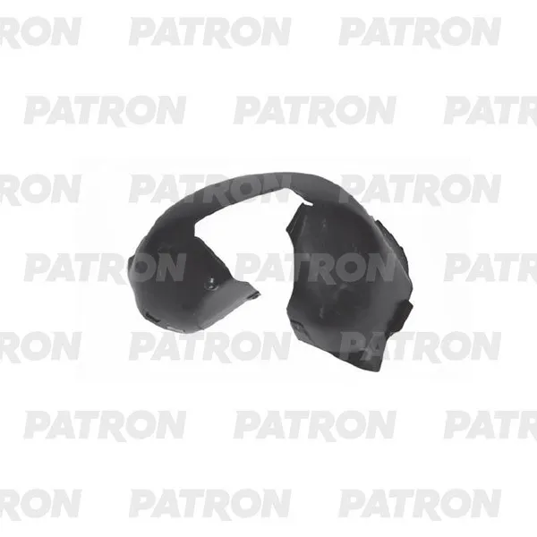 Подкрылок Передн прав, задняя часть VW GOLF VI PLUS 2008-201 PATRON P72-2250BR