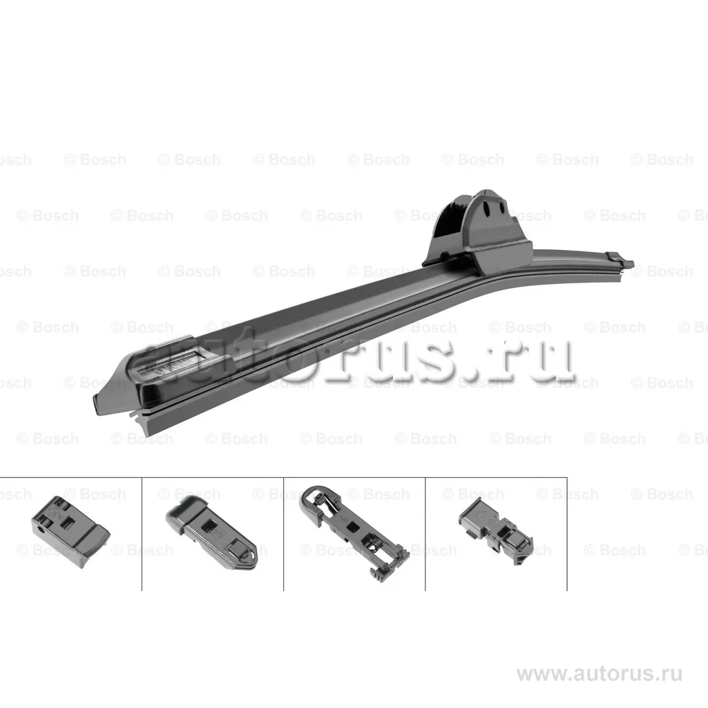 Щетка стеклоочистителя AeroEco BOSCH 3397013457