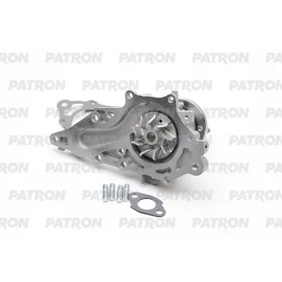 Насос водяной TOYOTA Mark II 1JZFSE 01-07 крышка PATRON PWP1392