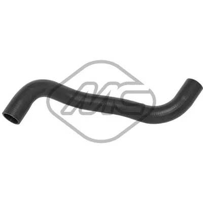 Патрубок радиатора LOWER I30 Metalcaucho 99013