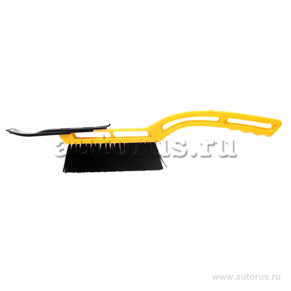 Щетка для очистки снега со скребком 53 см SAPFIRE SF-0001
