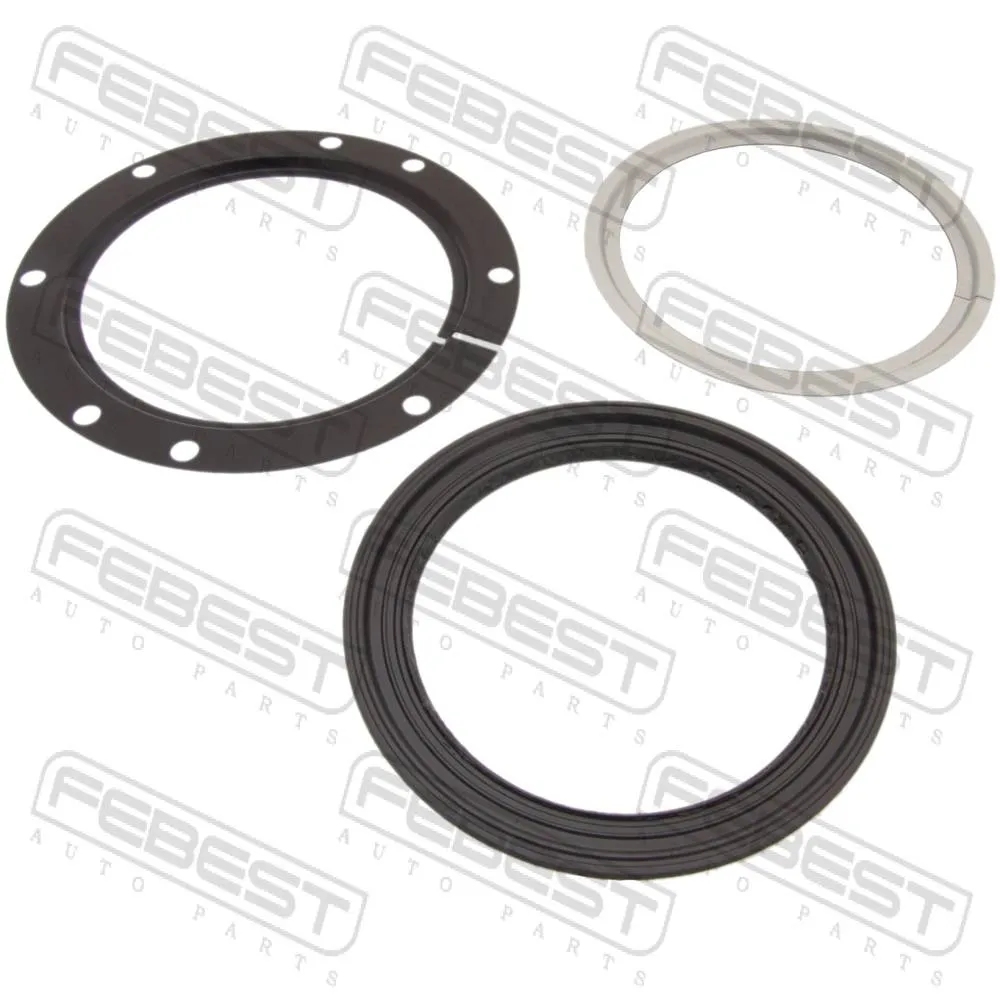 Ремкомплект сальников поворотного кулака SUZUKI JIMNY SN413 1998- FEBEST SZOS-001