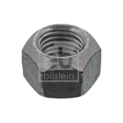 Гайка стремянки задней рессоры