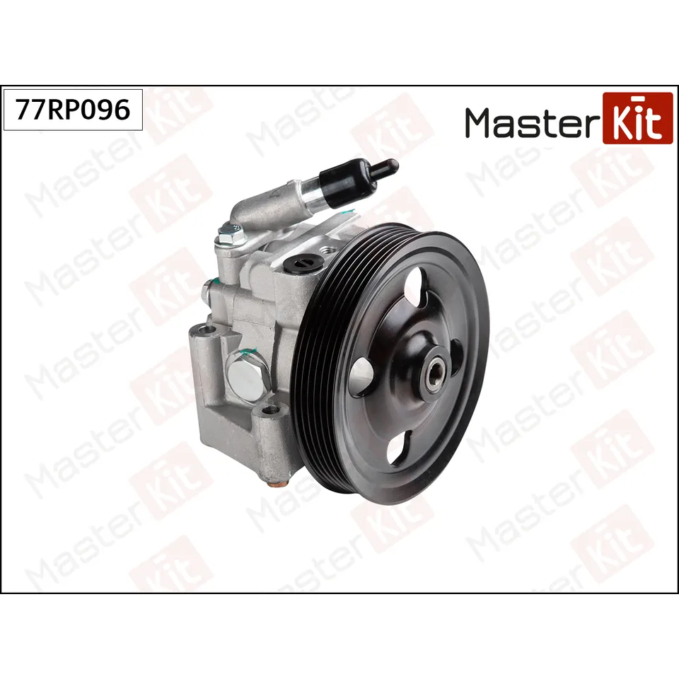 Насос гидроусилителя FORD GALAXY (WA6)/MONDEO IV/S-MAX (WA6) 2,2TDCi/LAND ROVER FREELANDER I MASTERKIT 77RP096