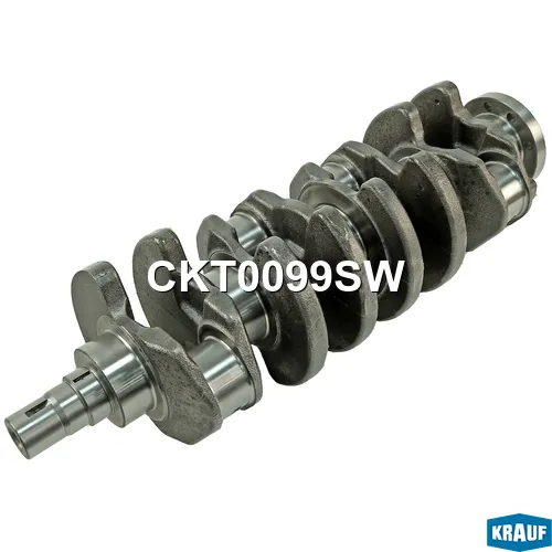 Вал коленчатый KRAUF CKT0099SW