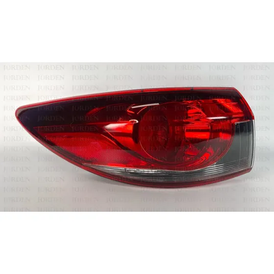 Фонарь наружный LH Mazda 6 12-15 Jorden Jorden JH08MZD6005AL