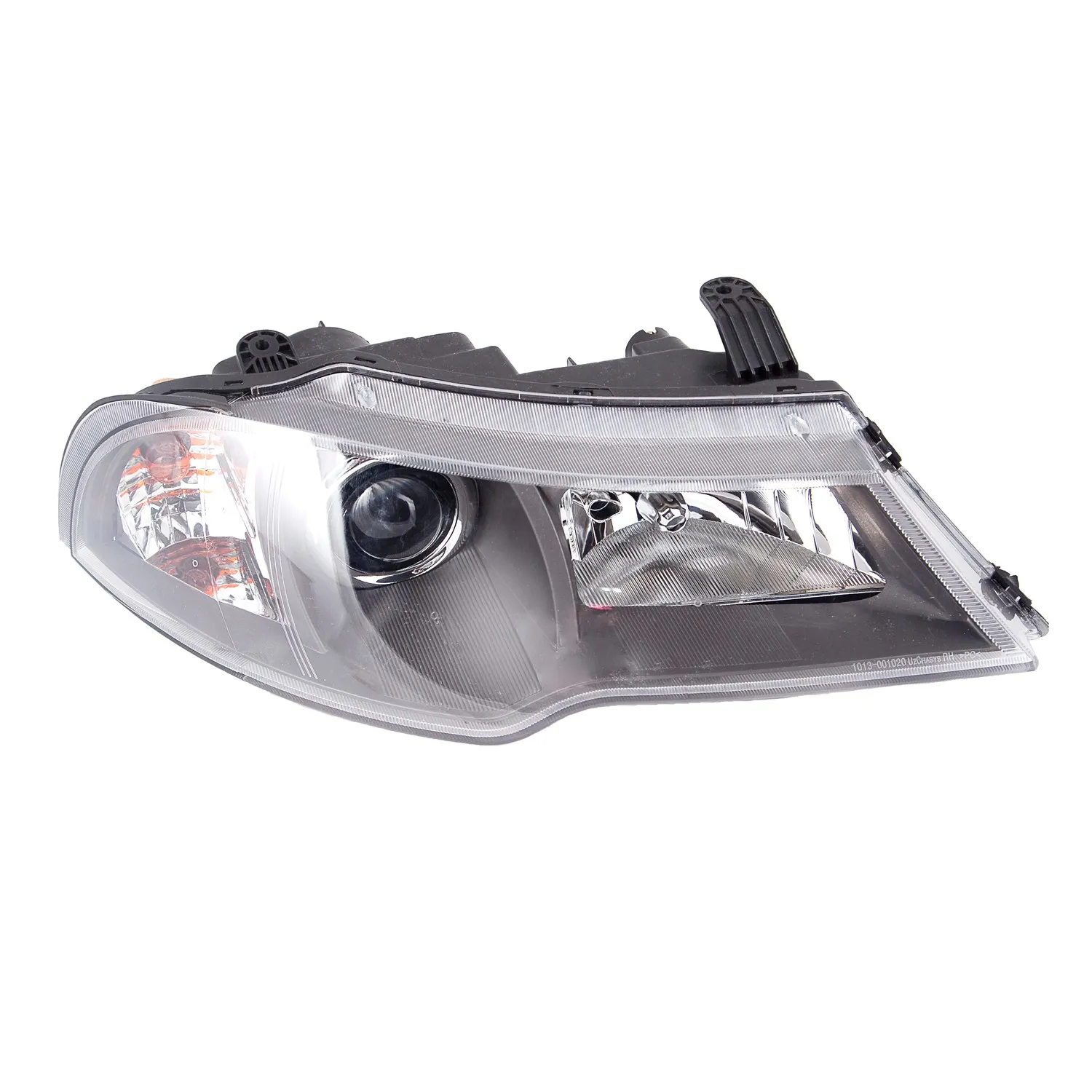 Фара R (под электрокорректор) DAEWOO Nexia II 2008-> NSP NSP01E3100022