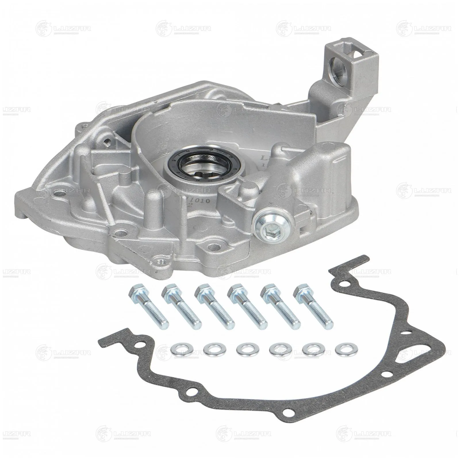 Насос масляный для а/м Лада 2112 LUZAR LOP 0112