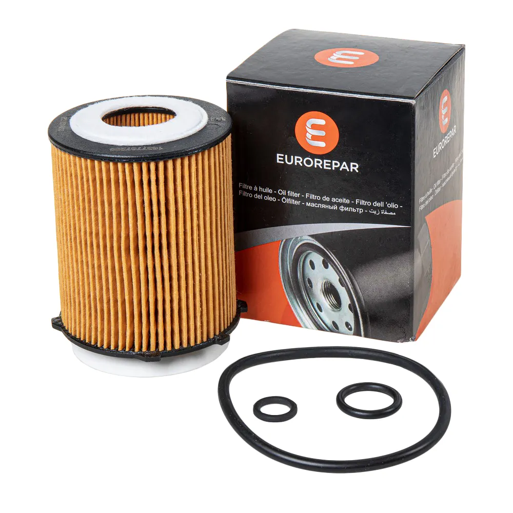 Фильтр масляный MB W176/W246/W212/X204 mot.M270/M274 EUROREPAR 1637767280