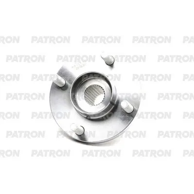 Ступица колеса без подшипника передн. FORD Focus/ Mondeo PATRON PBK4516H