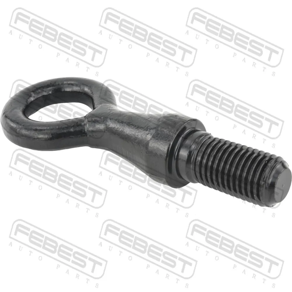 Крюк буксирный FEBEST 0596-002