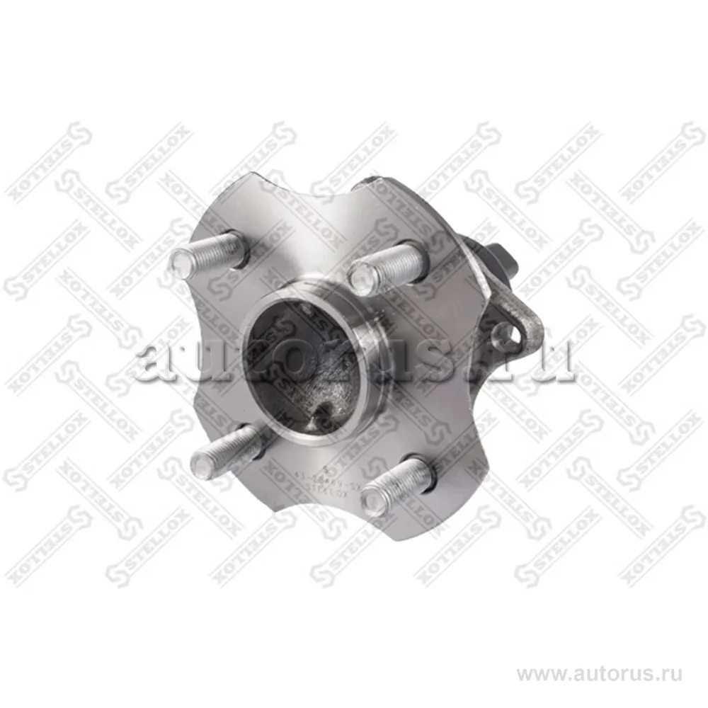 К-кт подшипника ступ. зад. Toyota Yaris 99-02 AB STELLOX 43-28469-SX