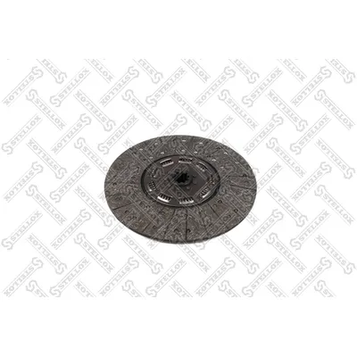 Диск сцепления 380GSZ 1 3/4'-10N DAF F1300-F3600/F60-F95 STELLOX 83-03542-SX