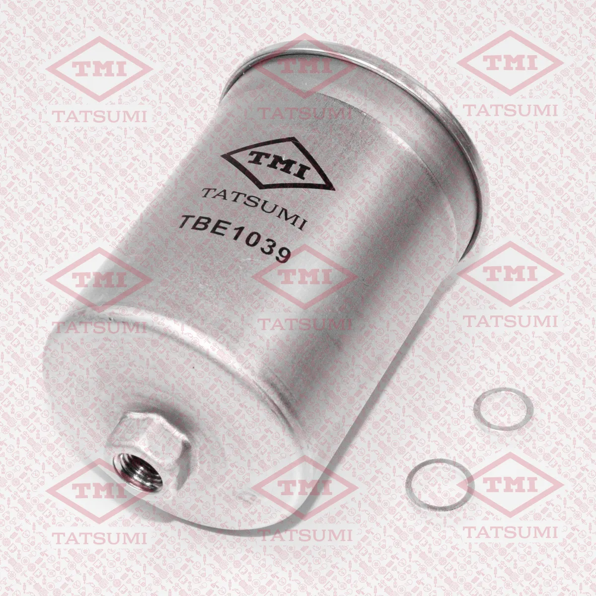 Фильтр топливный MERCEDES W201/W202/W124 93-> TATSUMI TBE1039