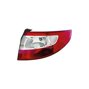 Фонарь задний правый наружный RENAULT Fluence TORK TRK0687