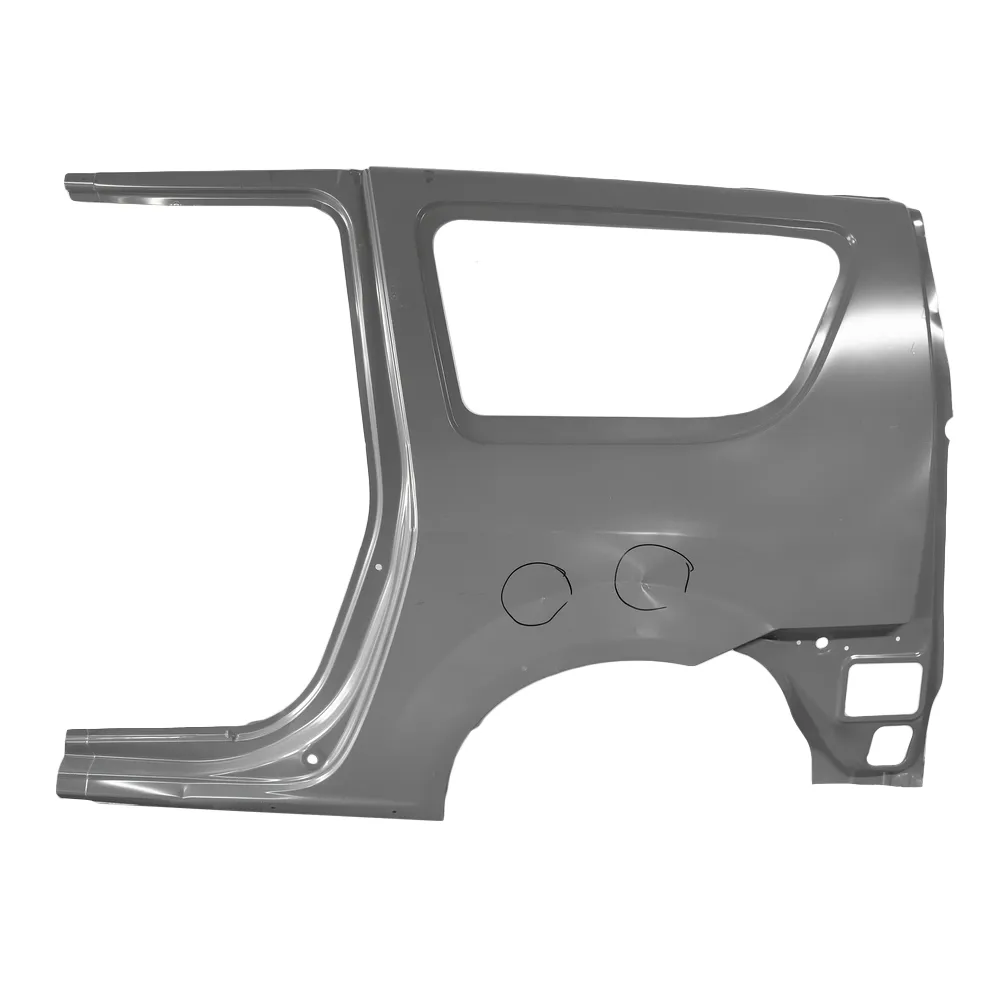 Боковина кузова задняя левая (катафорез), Уценка LADA Largus 8450090400-N2 Уценка