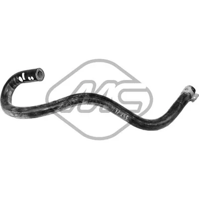 Патрубок KAPTUR Metalcaucho 98361