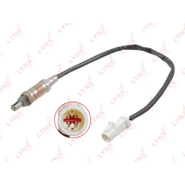 Датчик кислорода FORD Focus I 98-04 1.4-2.0 LYNXauto DM-2144