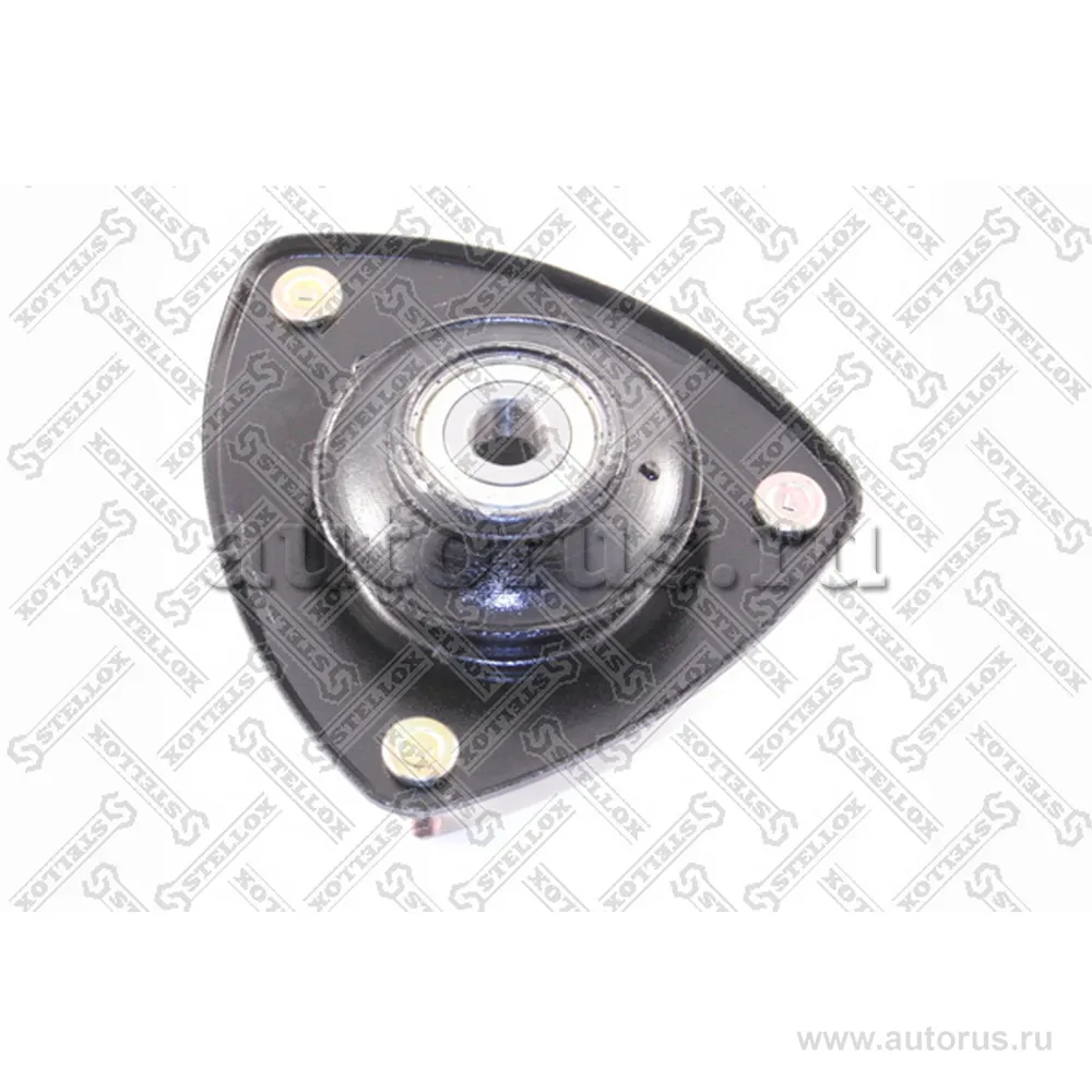 Опора амортизатора переднего Toyota Yaris all 99-02 STELLOX 12-98032-SX