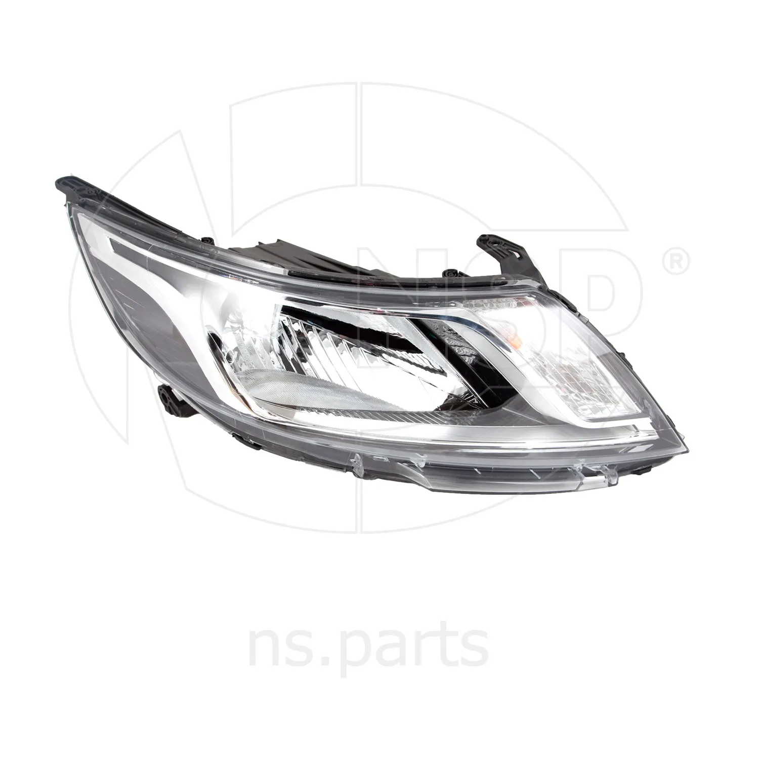 Фара R KIA Rio III 2011-> NSP NSP02921024X000
