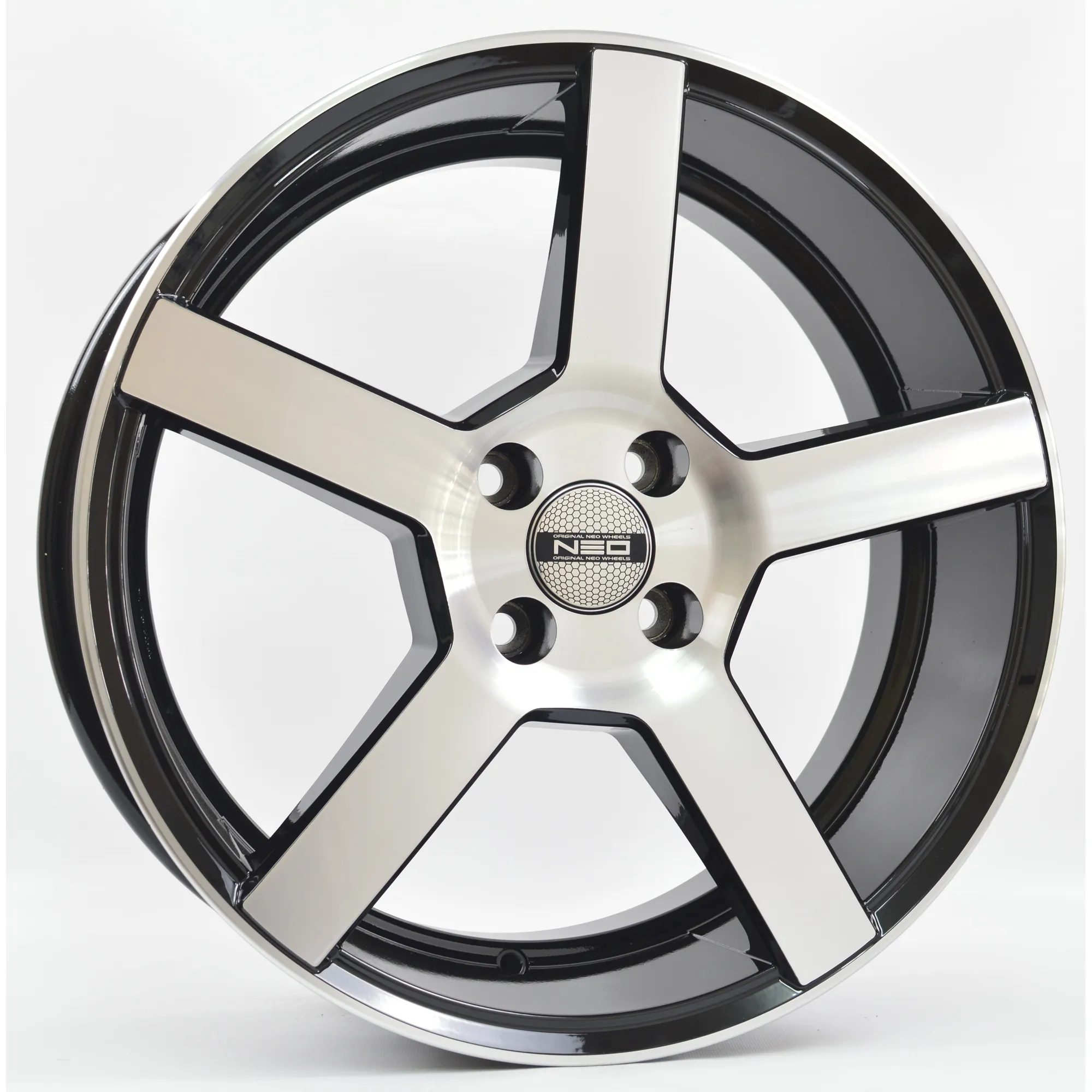 Диск литой R17 7J 5x114.3/60.1 ET40 NEO V03-1770 BD NV03-1770-717-601-5x1143-40BD